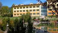 Wellness Hotel Frymburk