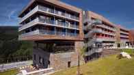Wellness hotel Vista