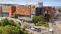 Clarion Congress Hotel Prague