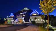 Lazensky Hotel Pyramida