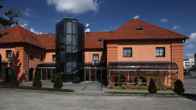 Zámecký hotel Zlatý Orel