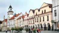 Hotel Zlata Hvezda Trebon