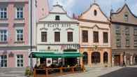 Hotel Concertino Zlatá Husa