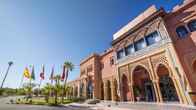 Mogador palace agdal
