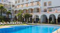 El Minzah Hotel