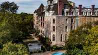 The Crescent Hotel and Spa