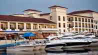 Delamar Greenwich Harbor