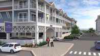 Отель Bethany Beach Ocean Suites Residence Inn by Marriott