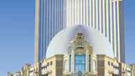 Silver Legacy Resort Casino at THE ROW