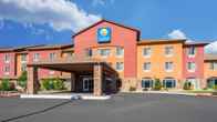 Отель Comfort Inn & Suites