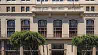 The Los Angeles Athletic Club