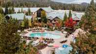 Tenaya Lodge at Yosemite