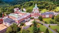 The Omni Homestead Resort