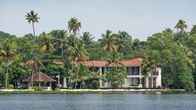 Purity at Lake Vembanad Resort