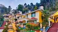 Mayfair Hill Resort Darjeeling