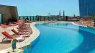 Fairmont Baku, Flame Towers