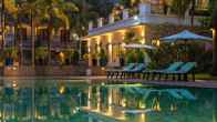 Отель Lotus Blanc Resort