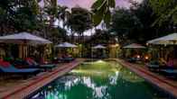 The Oasis Harbor