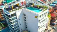SUN & MOON, Urban Hotel
