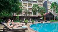 Отель THE PRIVILEGE FLOOR by Borei Angkor