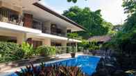 Pumilio Mountain & Ocean Hotel