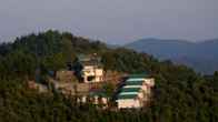 WoodSmoke resort & Spa