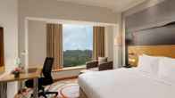 Novotel Hyderabad Convention Centre Hotel, фото 2