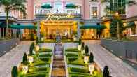 Отель Villa Rosa Kempinski