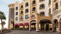 Crowne Plaza Riyadh Al Waha