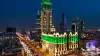 Narcissus Hotel & Spa, Riyadh