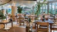 Al Faisaliah Hotel, Riyadh, фото 4