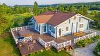 База отдыха Karelian Rocky House