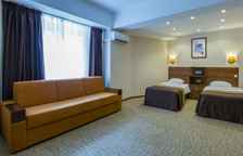 Двухместный номер "Стандарт" (с дополнительным местом)