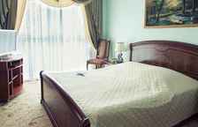 Люкс двухкомнатный