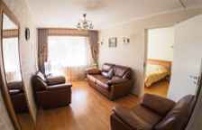 Двухкомнатный люкс