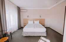 Студия вид на город