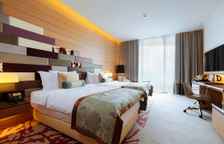 Семейный Люкс с видом на сад