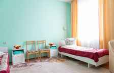 Однокомнатный двухместный номер