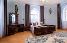 Двухкомнатный двухместный номер люкс с сауной