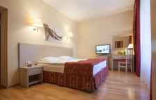 Стандартный двухместный номер (без балкона)