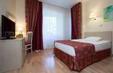 Стандартный одноместный номер (с балконом)