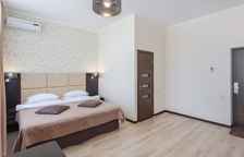 двухместный повышенной комфортности (двуспальная кровать)