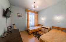 Первая категория (стандарт) двухместный, корпус 3