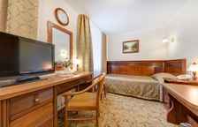 Одноместный номер 1 категории