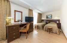 Двухместный номер "Джуниор сюит" высшей категории