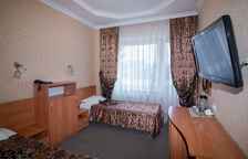 Первая категория. Двухместный (корпус 8)