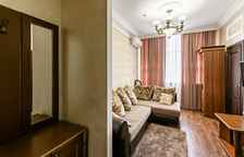 Люкс Двухкомнатный