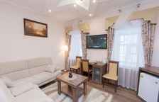 Люкс двухкомнатный (корпус №7)