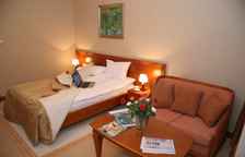 Номер 1-й категории "Стандарт" (с общей кроватью)