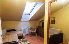 Стандартный одноместный (мансарда)